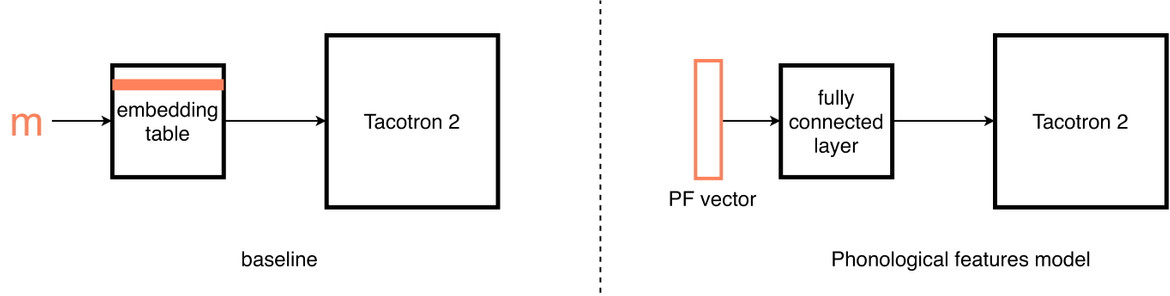 Experiment setup